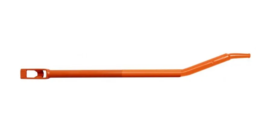 Kinedyne Designs Ergonomic Winch Bars