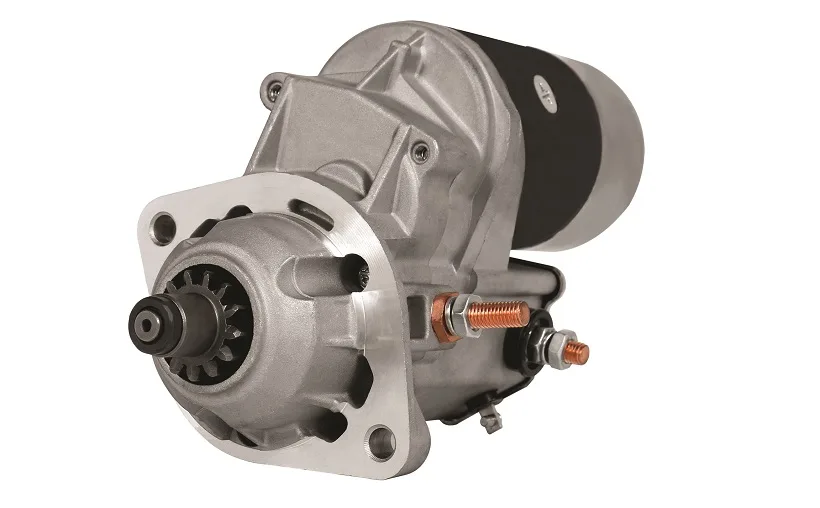 LoadHandler Delivers L545 Heavy Duty Starter