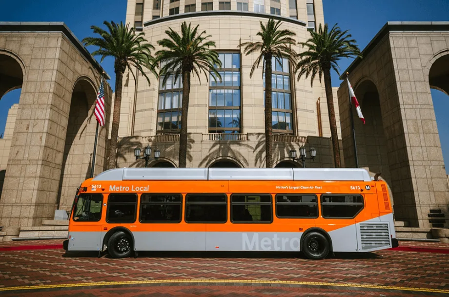 STV to Oversee BRT Infrastructure Upgrades Across L.A.’s Westside