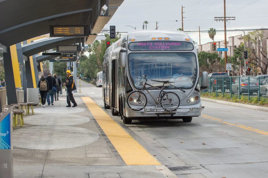 Public Transit Ridership Continues Post-COVID Bounce Back