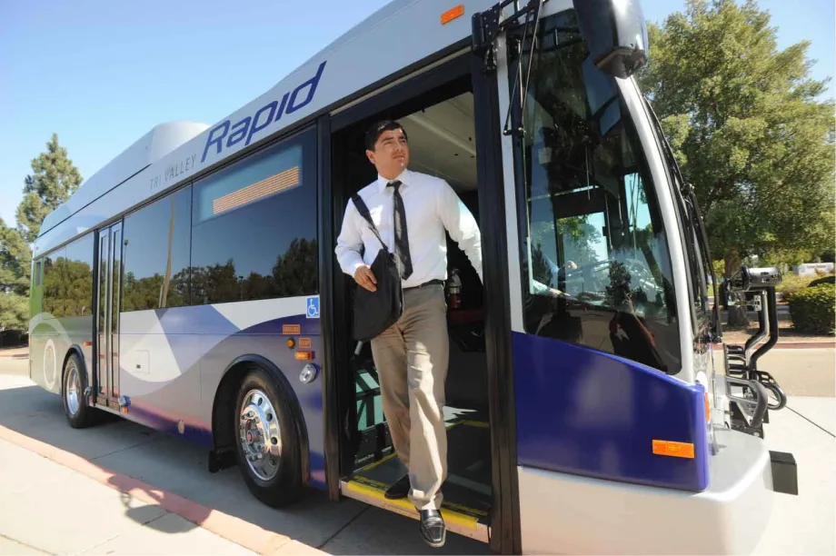 California's LAVTA Approves New Strategic Plan