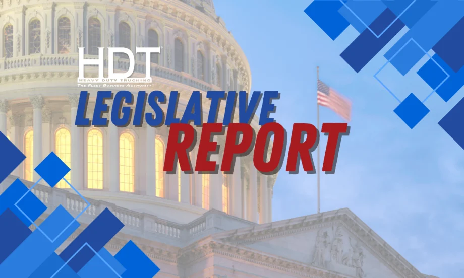 Bills Would Kill Federal Speed Limiter Mandate