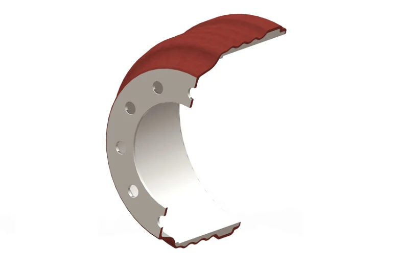 DuraBrake Introduces Lightweight Steel Shell Brake Drum