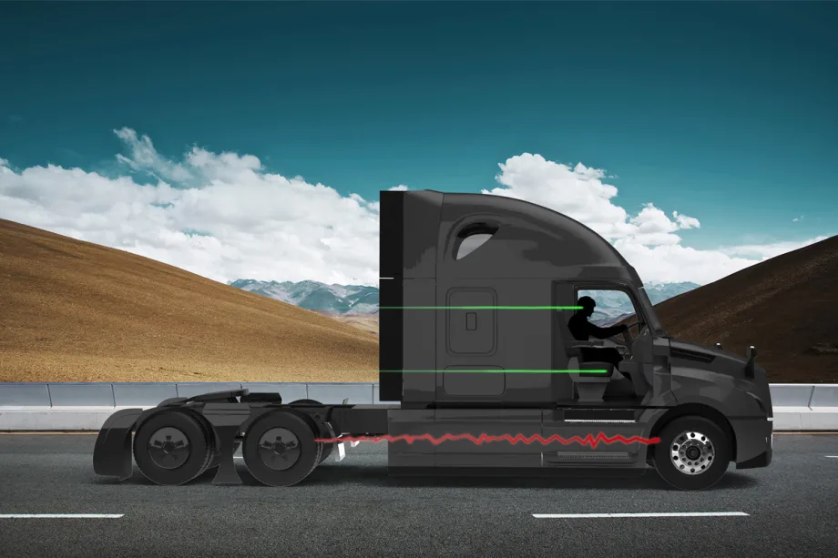 Link ROI Cabmate Aftermarket Kits Reduce Vibration, Improves Stability