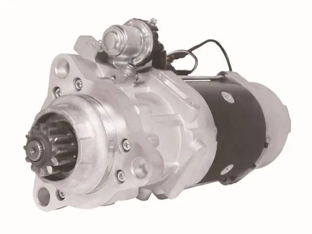 LoadHandler Power Products Adds Most-Requested Starter Motors
