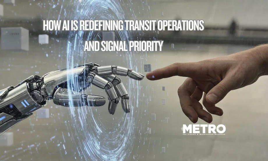 Transit signal priority and public transit agencies.