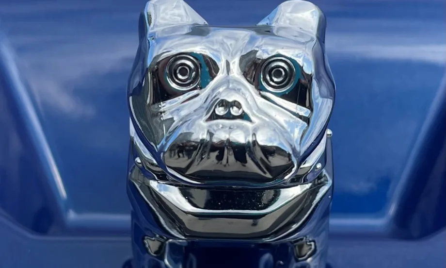Mack Bulldog.