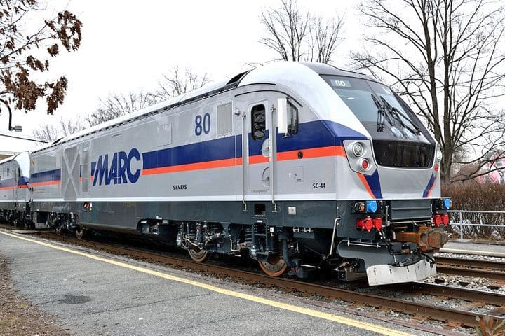 Maryland Transit Administration Announces Expansion of MARC Train Maintenance Yard