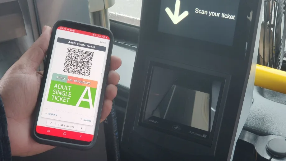 How Fare Payment Innovations are Helping Bring Riders Back to Transit
