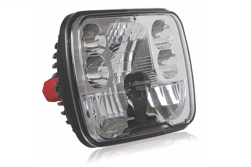 Maxxima Offers Line of Heated LED Lamps