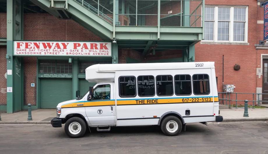 Boston's MBTA Launches New App and Online Portal for Paratransit Riders