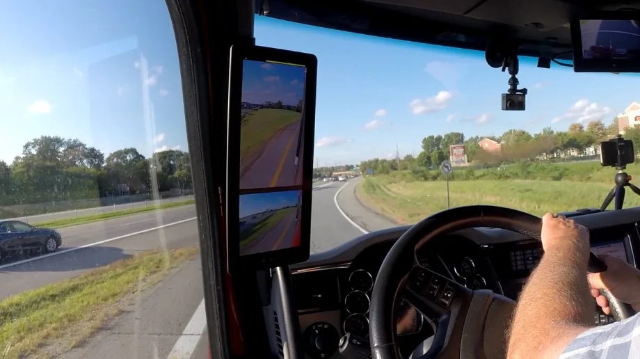 Ditching Mirrors for Monitors is Easy – If You Want To