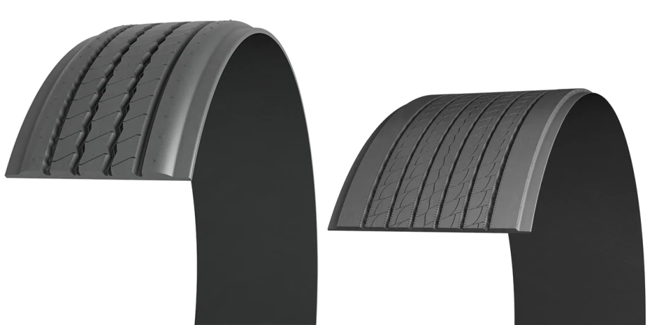 Michelin Adds New Pre-Mold Retreads