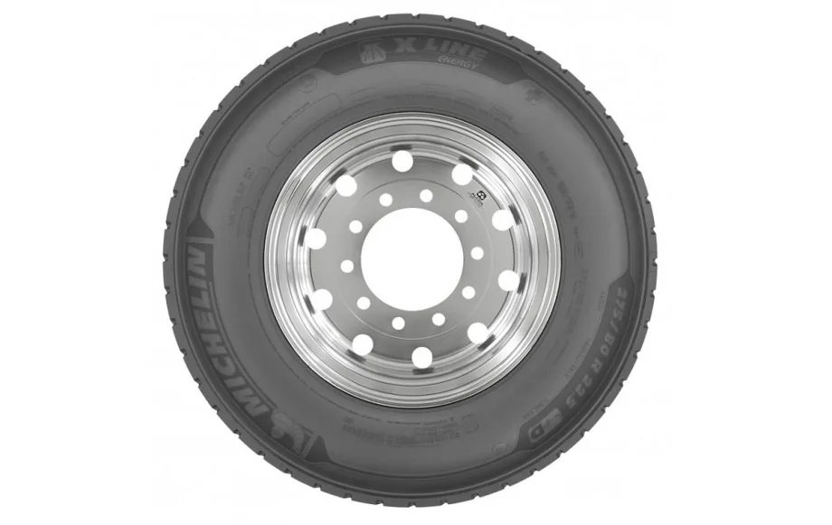 Michelin Launches Dual-Drive Linehaul Tire for Replacement Market