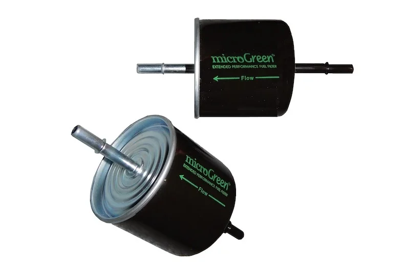 Fuel Filter Features Durable Construction