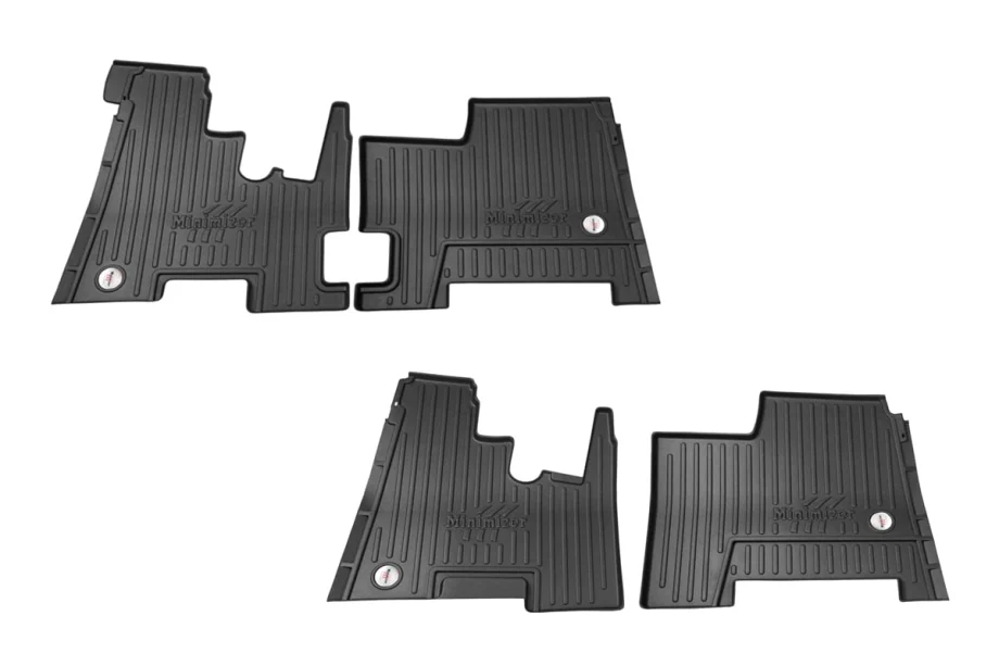Minimizer Offers Kenworth MD Floor Mats