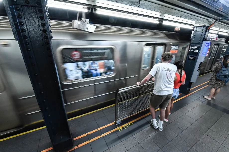 New York MTA Riders Report Best-Ever Subway Satisfaction in Spring 2025 Survey