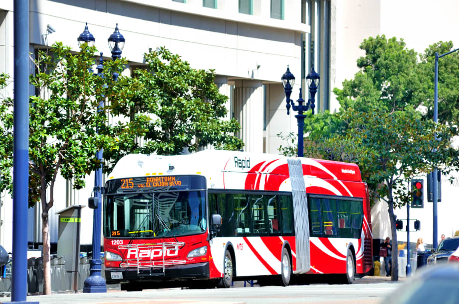 Redrawing the Lines of Transit Bus Services