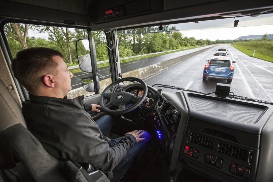 Autonomous Origins: Did it All Start With Cruise Control?