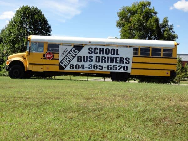 Driver Shortage is a Bump in the Road to Reopening