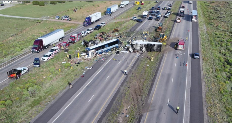 Truck Tire Blowouts Don't Have to Be Deadly