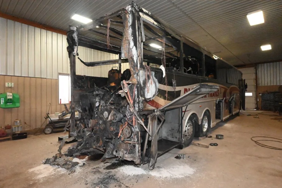 NTSB Issues Safety Recommendations After Fatal Ohio Motorcoach Crash