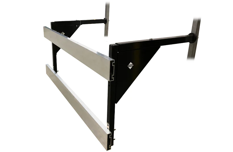 Nu-Line Offers Side Guards for Straight Trucks