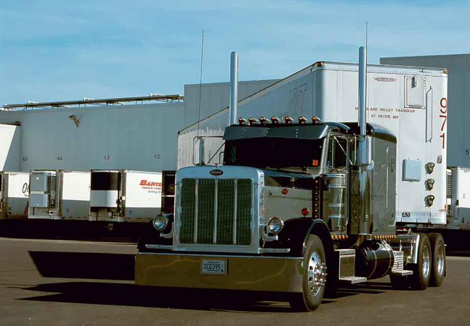 Will Truck Driver Hours-of-Service Proposal Erase Detention Progress?