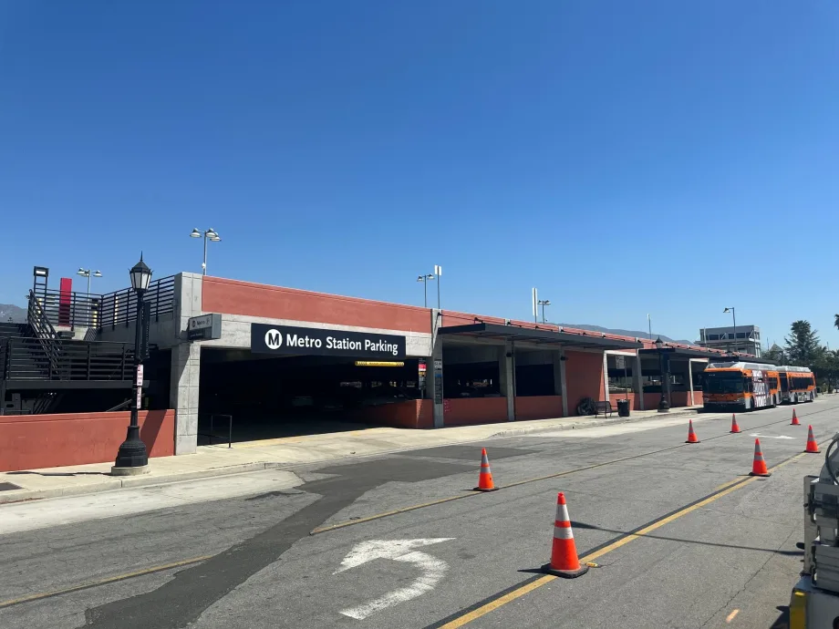 LA Metro Leverages Parking Tech to Simplify, Fuel Public Transit Usage