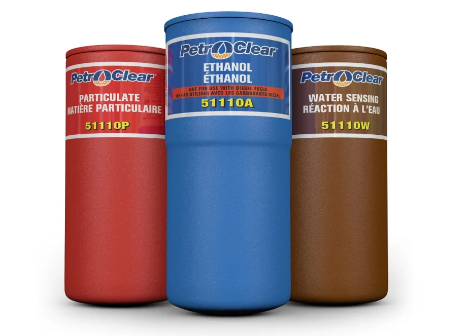 PetroClear Dispenser Filters Gain UL Recognition