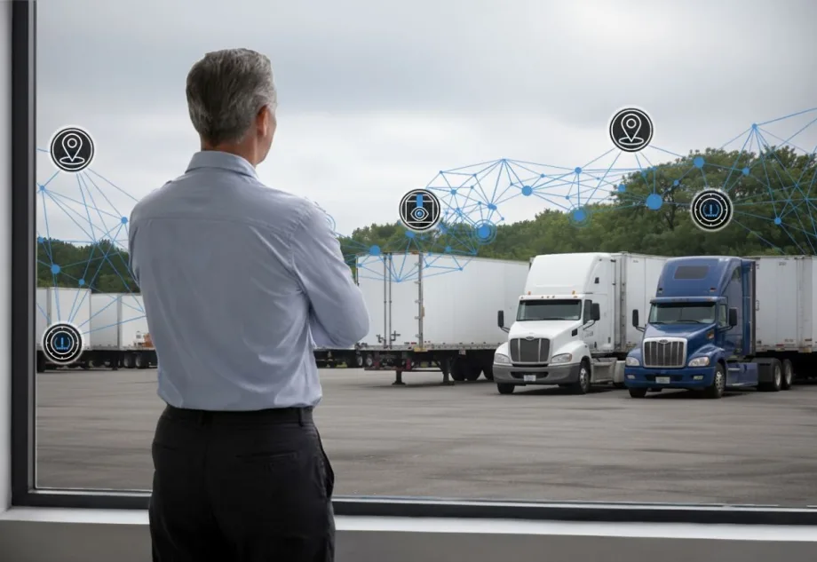 Phillips Connect -- McLeod smart trailer TMS.