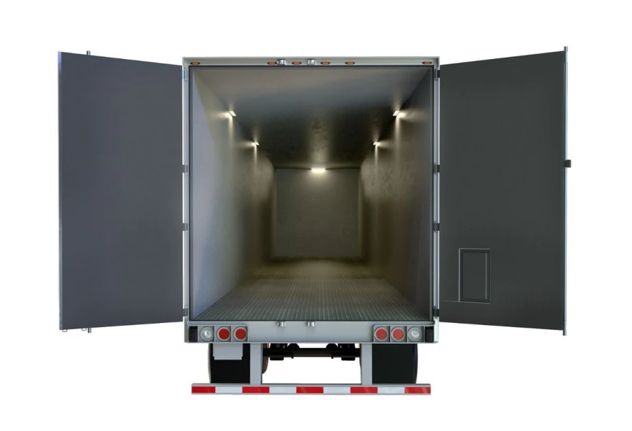 Phillips Offers Interior Lighting Solutions for Dry Van Trailers