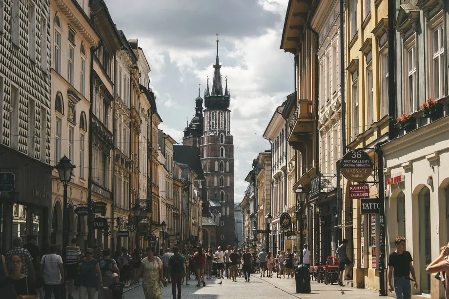 How Urban Tolling Helps Decarbonize Cities