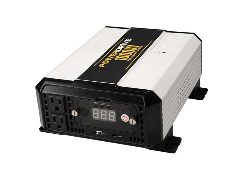 PowerDrive Upgrades Power Inverters