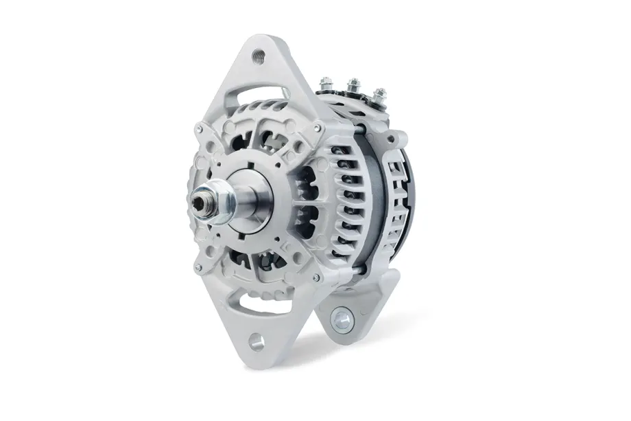 Denso’s PowerEdge HD Mount Alternator Expands Industry Coverage