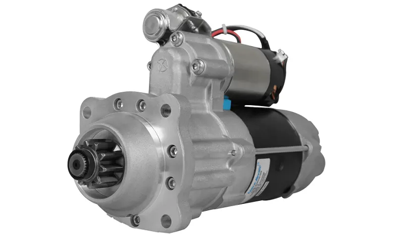 PowerPro 5 12V Starter Available for Engines up to 10L