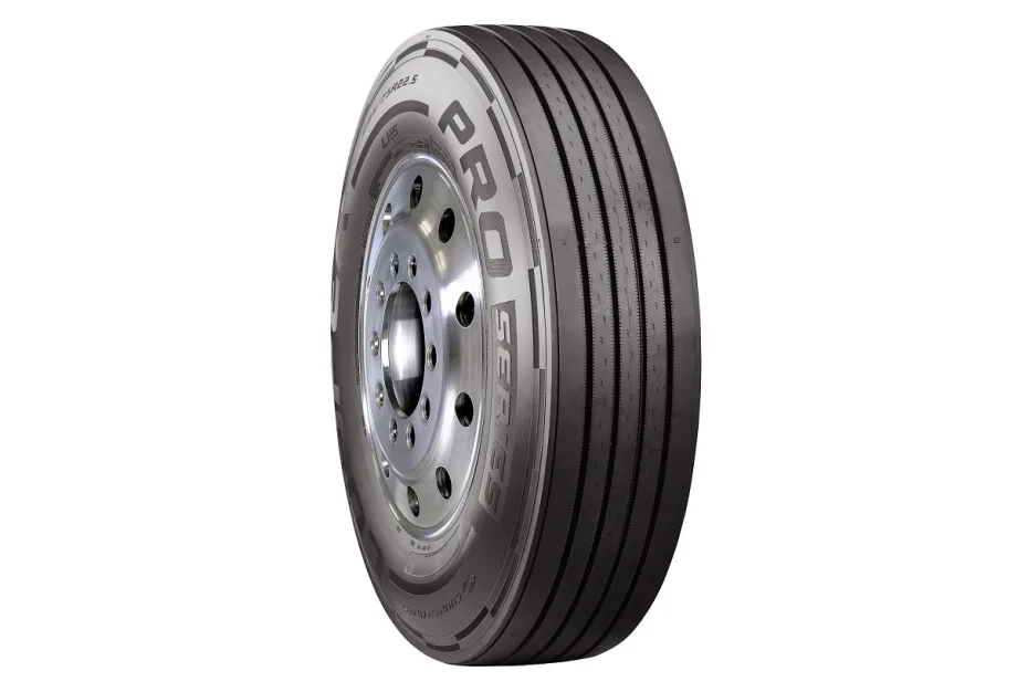 Cooper Tire Launches Pro Series Long Haul Steer Tire