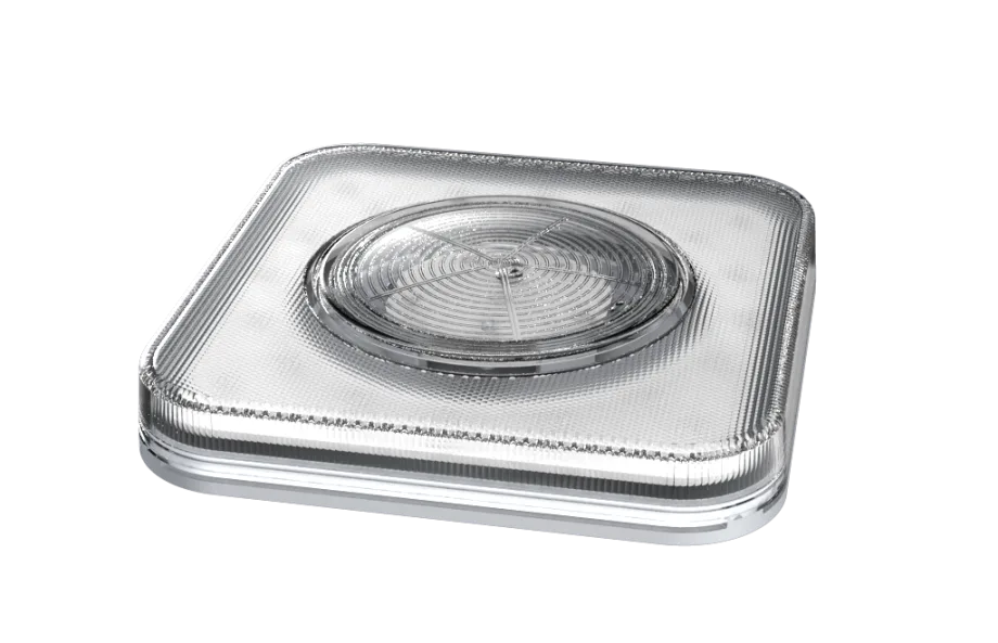 Optronics Purilite Decontaminates with Light