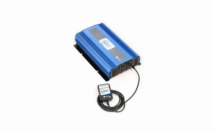 Purkeys Inverter Balances Power Needs for Trucks and Drivers