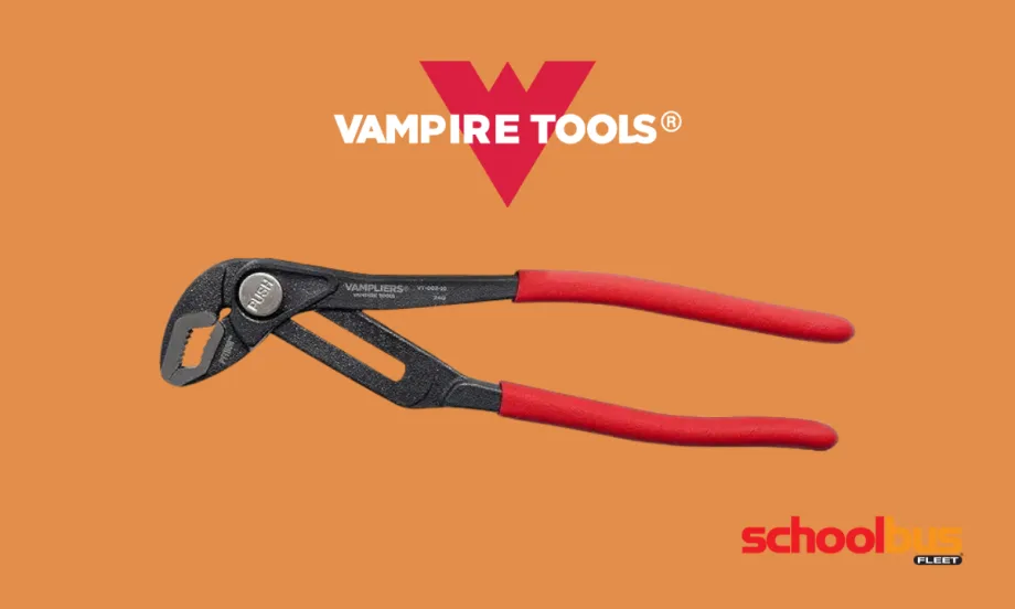 Vampire Tools' New 10" Slip Joint Pliers
