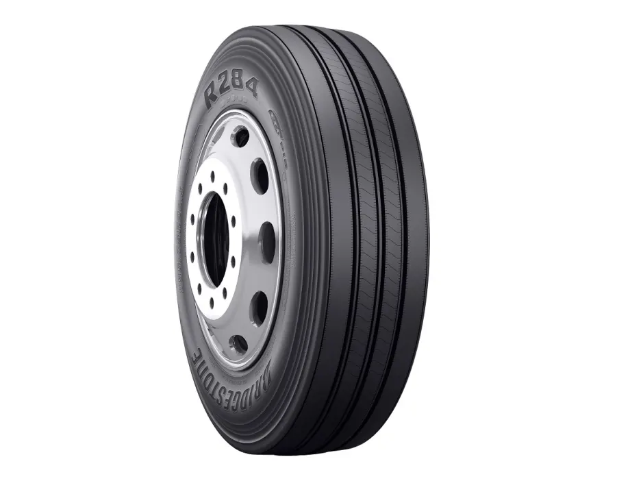 Bridgestone Expands Fuel Efficient Truck Tire Lineup