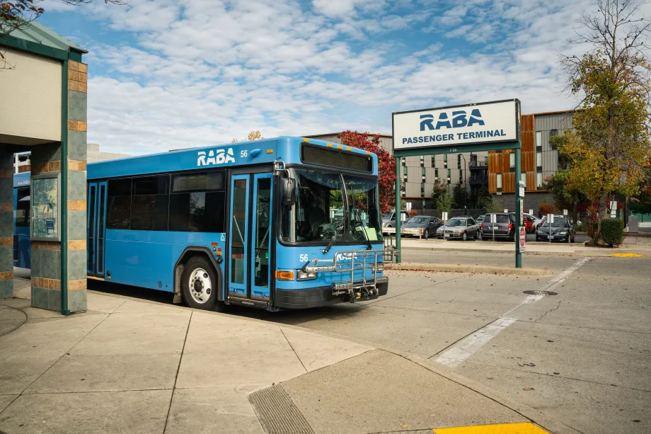 California's RABA Begins Shift to B20 Biodiesel Across Bus Fleet
