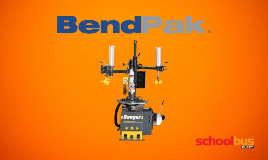 BendPak Introduces R980DP Tire Changer