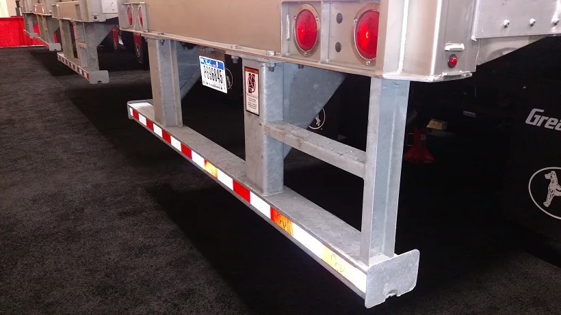 Do Your Trailers Have Legal RIGs with Labels That Say So?