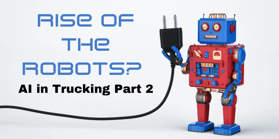 AI: The Ultimate 'Plug and Play' Technology for Trucking?