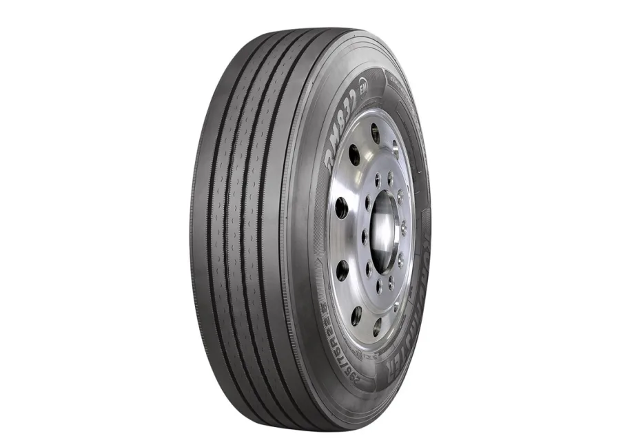Cooper’s Roadmaster Steer Tire is SmartWay Verified