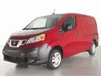 Nissan Shows 2013 NV200 Cargo Van in Chicago, Reveals Fuel Economy and MSRP