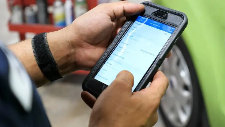 Improving School Bus Fleet Maintenance with Software