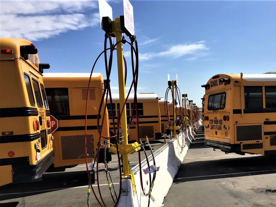 Polyfuel Strategy: A Holistic Approach to School Bus Electrification
