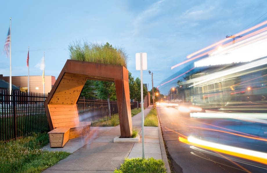 How to Design an Equitable Bus Shelter